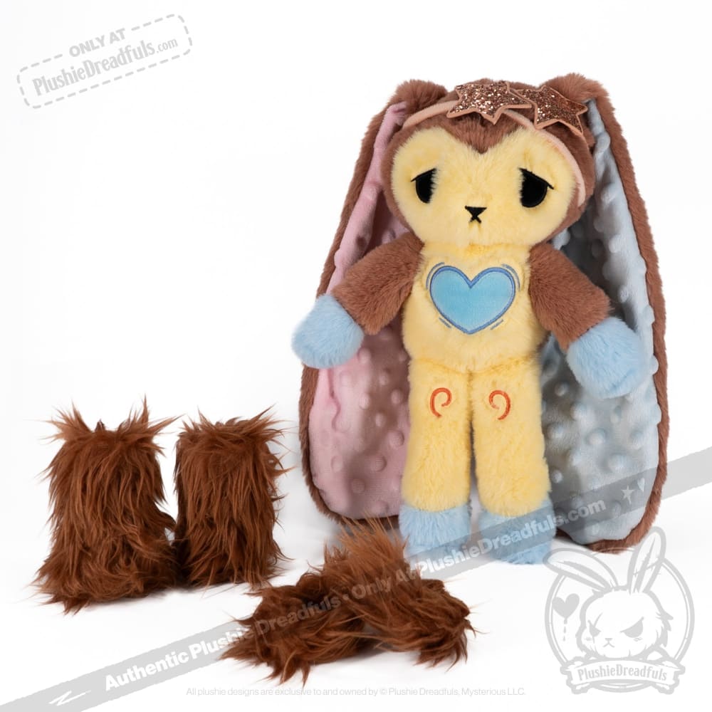 POTS V2 Rabbit - Plush Stuffed Animal