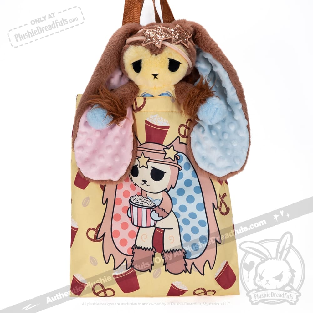POTS V2 Rabbit - Plush Stuffed Animal