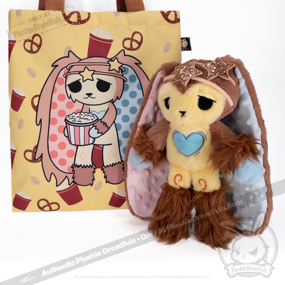 POTS V2 Rabbit - Plush Stuffed Animal