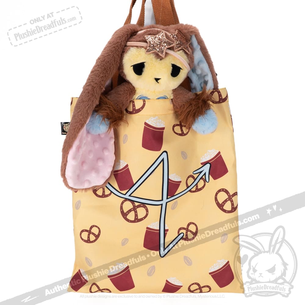 POTS V2 Rabbit - Plush Stuffed Animal
