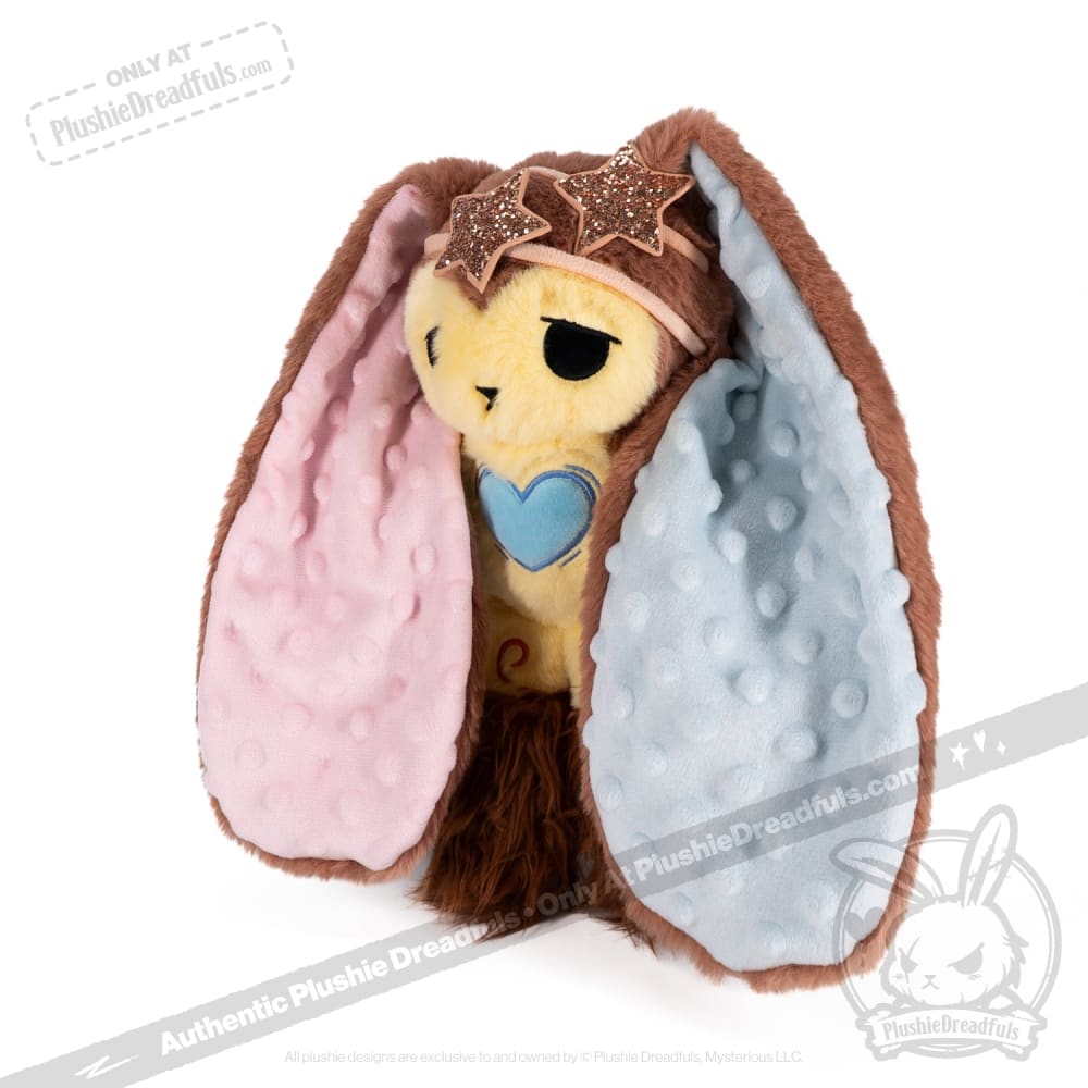 POTS V2 Rabbit - Plush Stuffed Animal