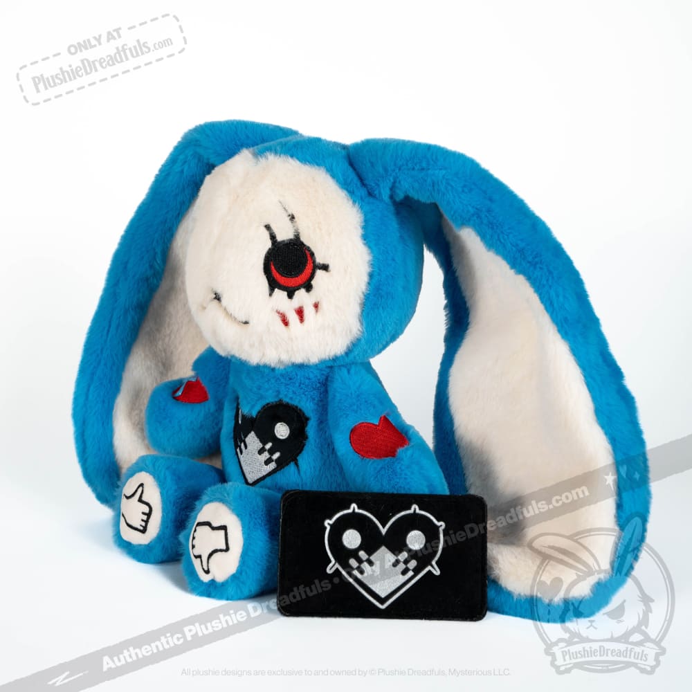 (Pre-Order) Screen Addict Rabbit - Plush Stuffed Animal