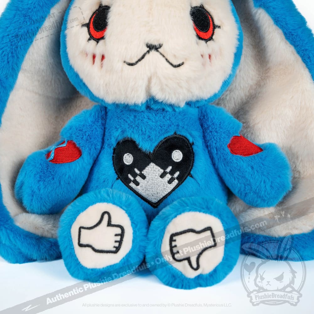 (Pre-Order) Screen Addict Rabbit - Plush Stuffed Animal