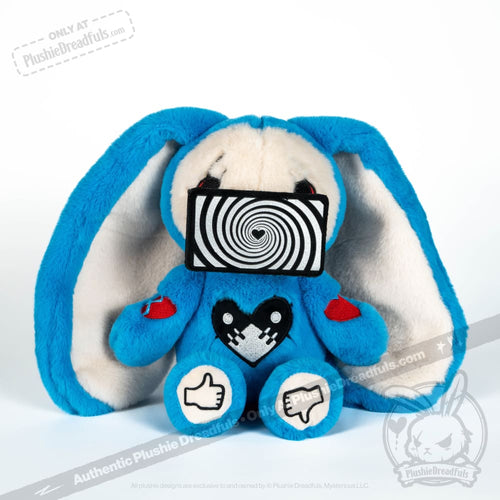 (Pre-Order) Screen Addict Rabbit - Plush Stuffed Animal