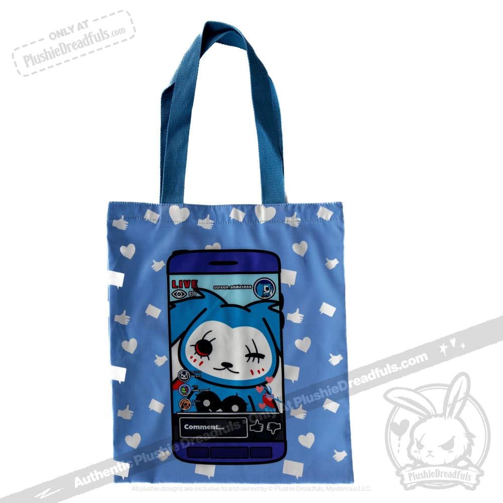 (Pre-Order) Screen Addict Rabbit - Plush Stuffed Animal