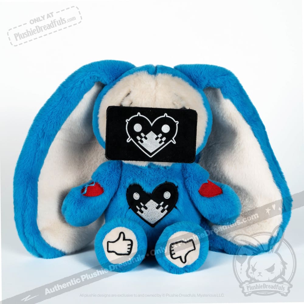 (Pre-Order) Screen Addict Rabbit - Plush Stuffed Animal