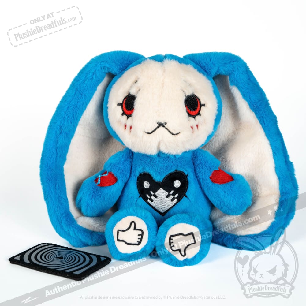(Pre-Order) Screen Addict Rabbit - Plush Stuffed Animal