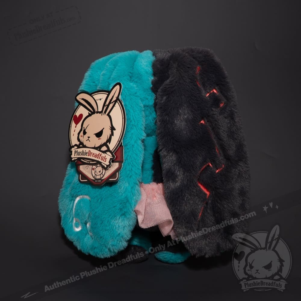 Premenstrual Dysphoric Disorder (PMDD) - Plush Stuffed Animal