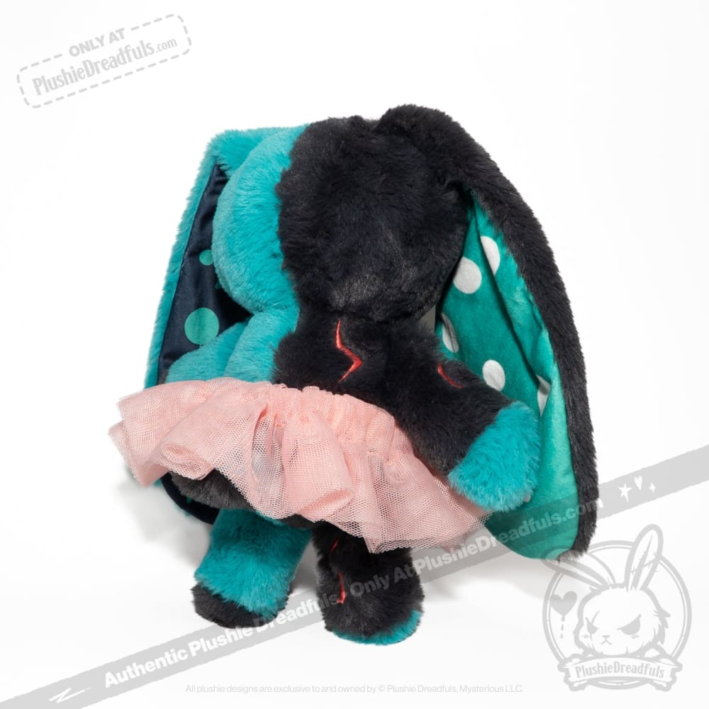 Premenstrual Dysphoric Disorder (PMDD) - Plush Stuffed Animal