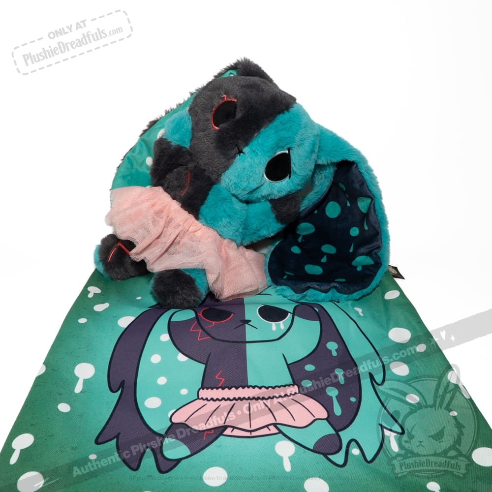 Premenstrual Dysphoric Disorder (PMDD) - Plush Stuffed Animal