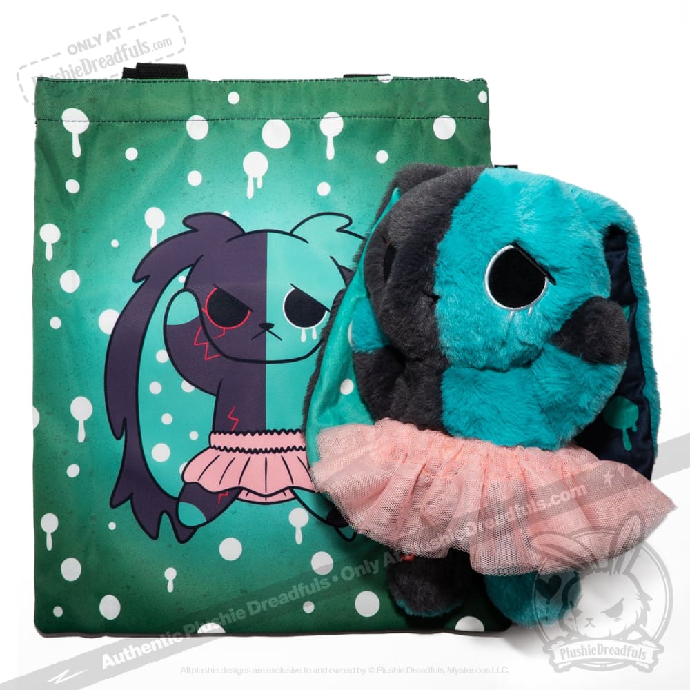 Premenstrual Dysphoric Disorder (PMDD) - Plush Stuffed Animal