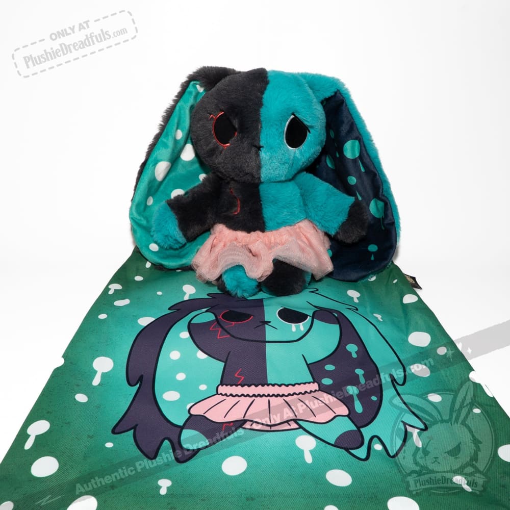 Premenstrual Dysphoric Disorder (PMDD) - Plush Stuffed Animal