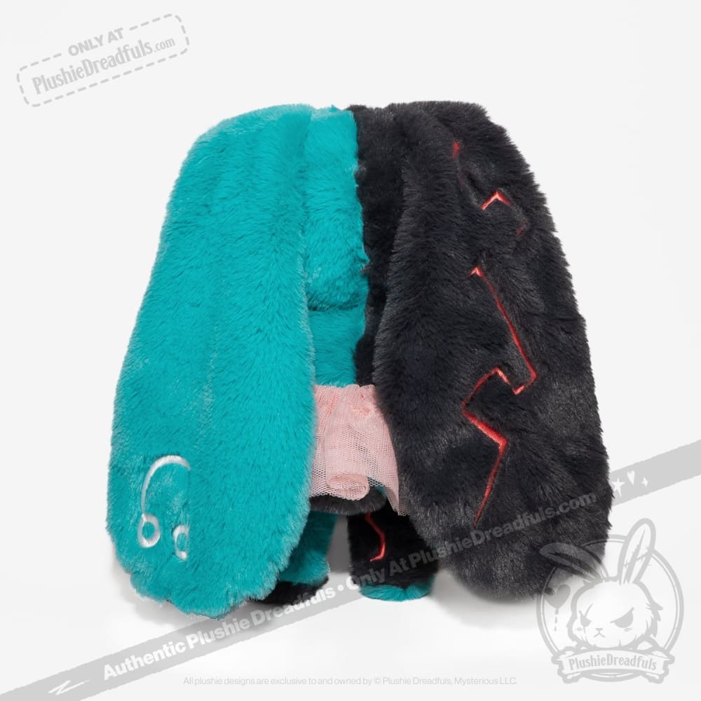 Premenstrual Dysphoric Disorder (PMDD) - Plush Stuffed Animal