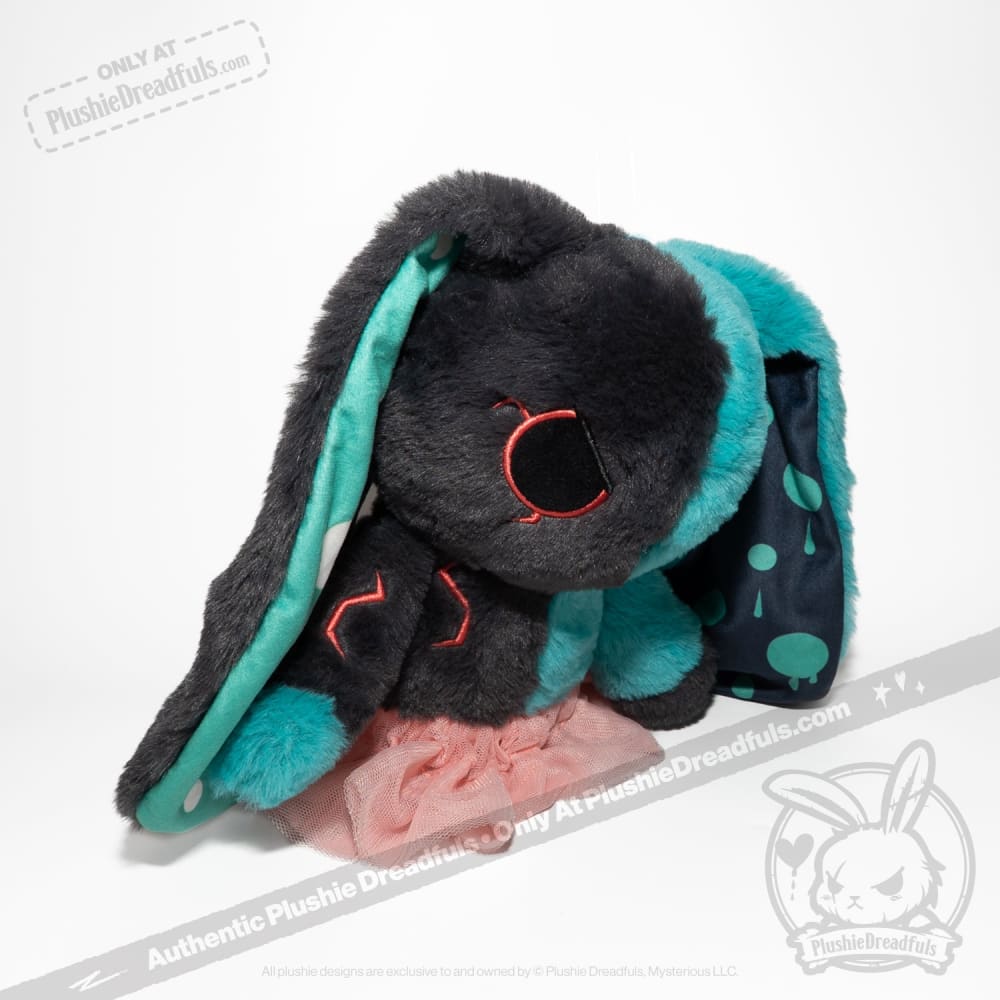 Premenstrual Dysphoric Disorder (PMDD) - Plush Stuffed Animal
