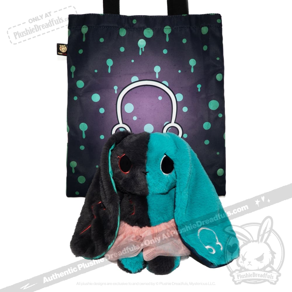 Premenstrual Dysphoric Disorder (PMDD) - Plush Stuffed Animal