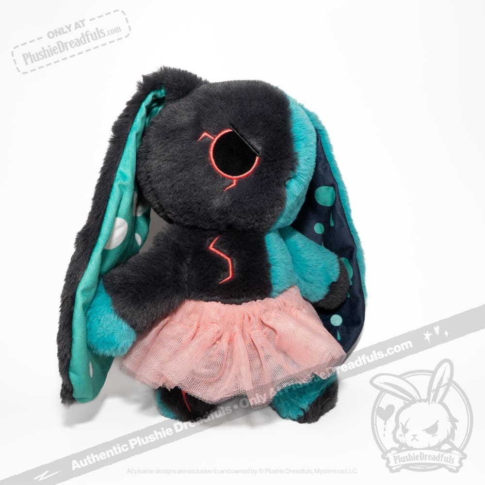 Premenstrual Dysphoric Disorder (PMDD) - Plush Stuffed Animal