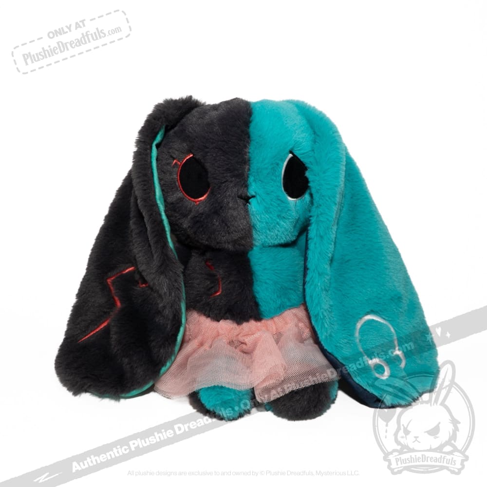 Premenstrual Dysphoric Disorder (PMDD) - Plush Stuffed Animal