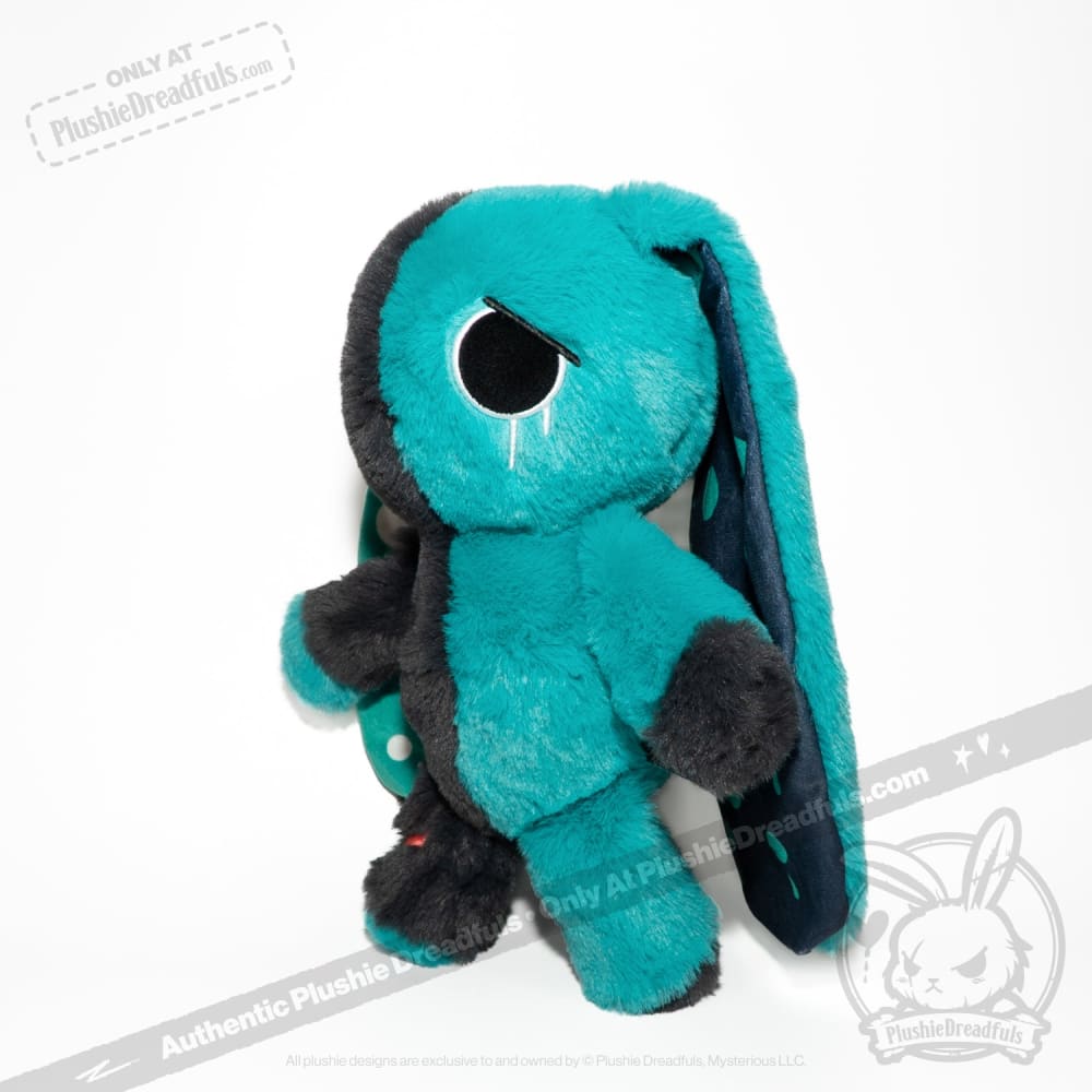 Premenstrual Dysphoric Disorder (PMDD) - Plush Stuffed Animal