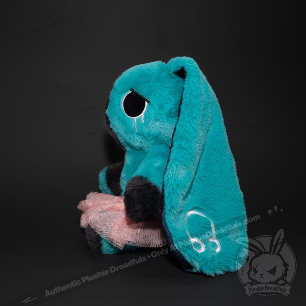 Premenstrual Dysphoric Disorder (PMDD) - Plush Stuffed Animal