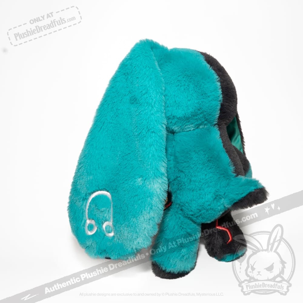 Premenstrual Dysphoric Disorder (PMDD) - Plush Stuffed Animal