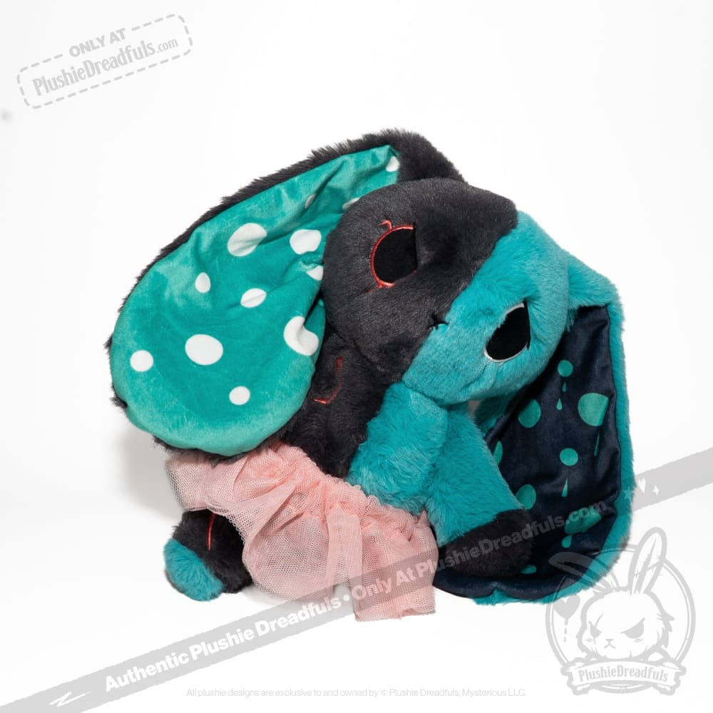 Premenstrual Dysphoric Disorder (PMDD) - Plush Stuffed Animal