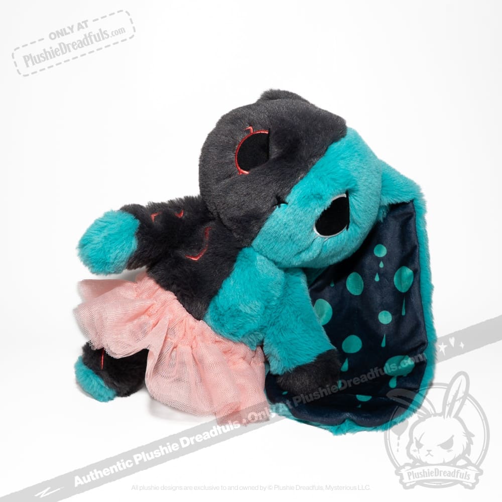Premenstrual Dysphoric Disorder (PMDD) - Plush Stuffed Animal