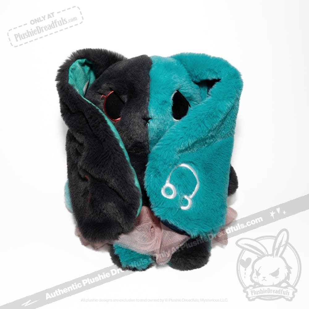 Premenstrual Dysphoric Disorder (PMDD) - Plush Stuffed Animal