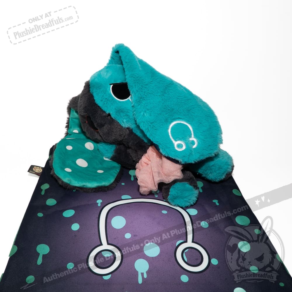 Premenstrual Dysphoric Disorder (PMDD) - Plush Stuffed Animal