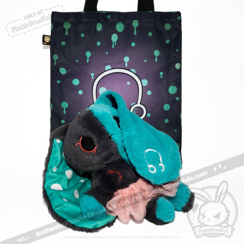 Premenstrual Dysphoric Disorder (PMDD) - Plush Stuffed Animal