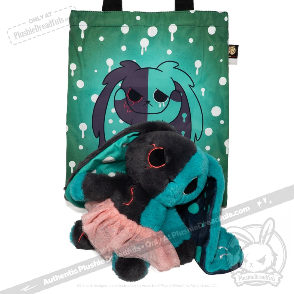 Premenstrual Dysphoric Disorder (PMDD) - Plush Stuffed Animal
