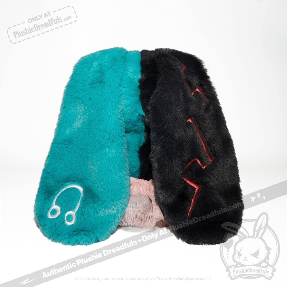 Premenstrual Dysphoric Disorder (PMDD) - Plush Stuffed Animal