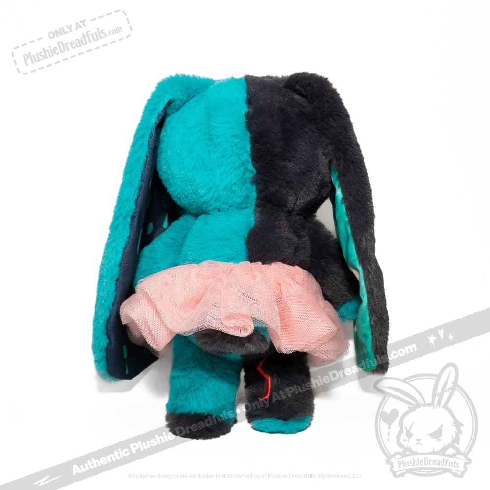 Premenstrual Dysphoric Disorder (PMDD) - Plush Stuffed Animal
