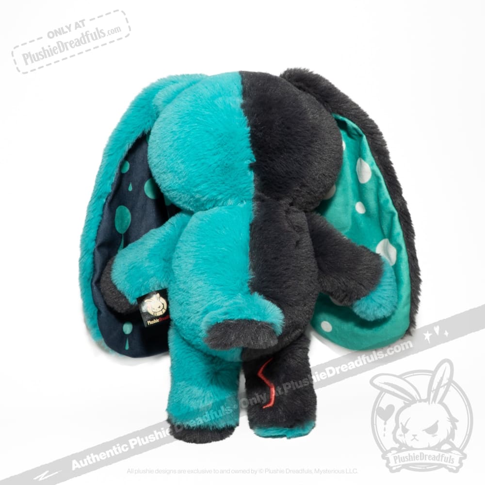 Premenstrual Dysphoric Disorder (PMDD) - Plush Stuffed Animal