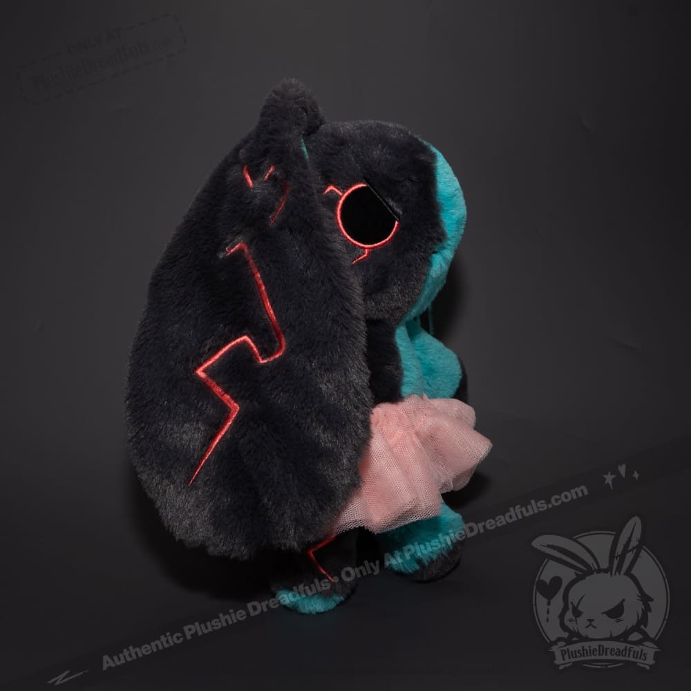 Premenstrual Dysphoric Disorder (PMDD) - Plush Stuffed Animal