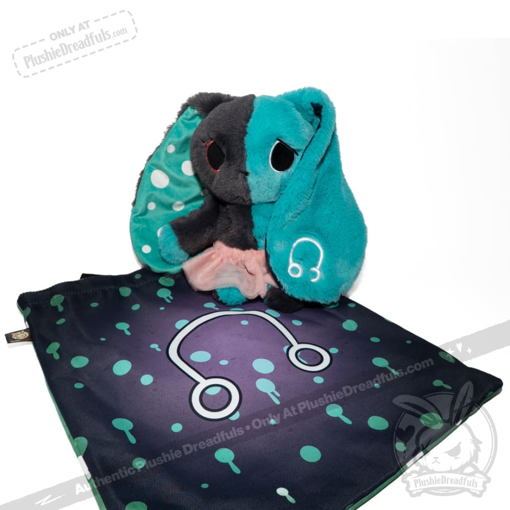 Premenstrual Dysphoric Disorder (PMDD) - Plush Stuffed Animal