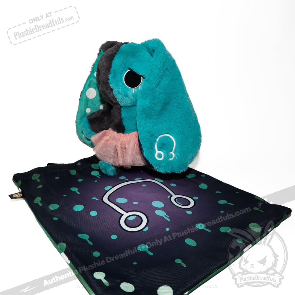 Premenstrual Dysphoric Disorder (PMDD) - Plush Stuffed Animal