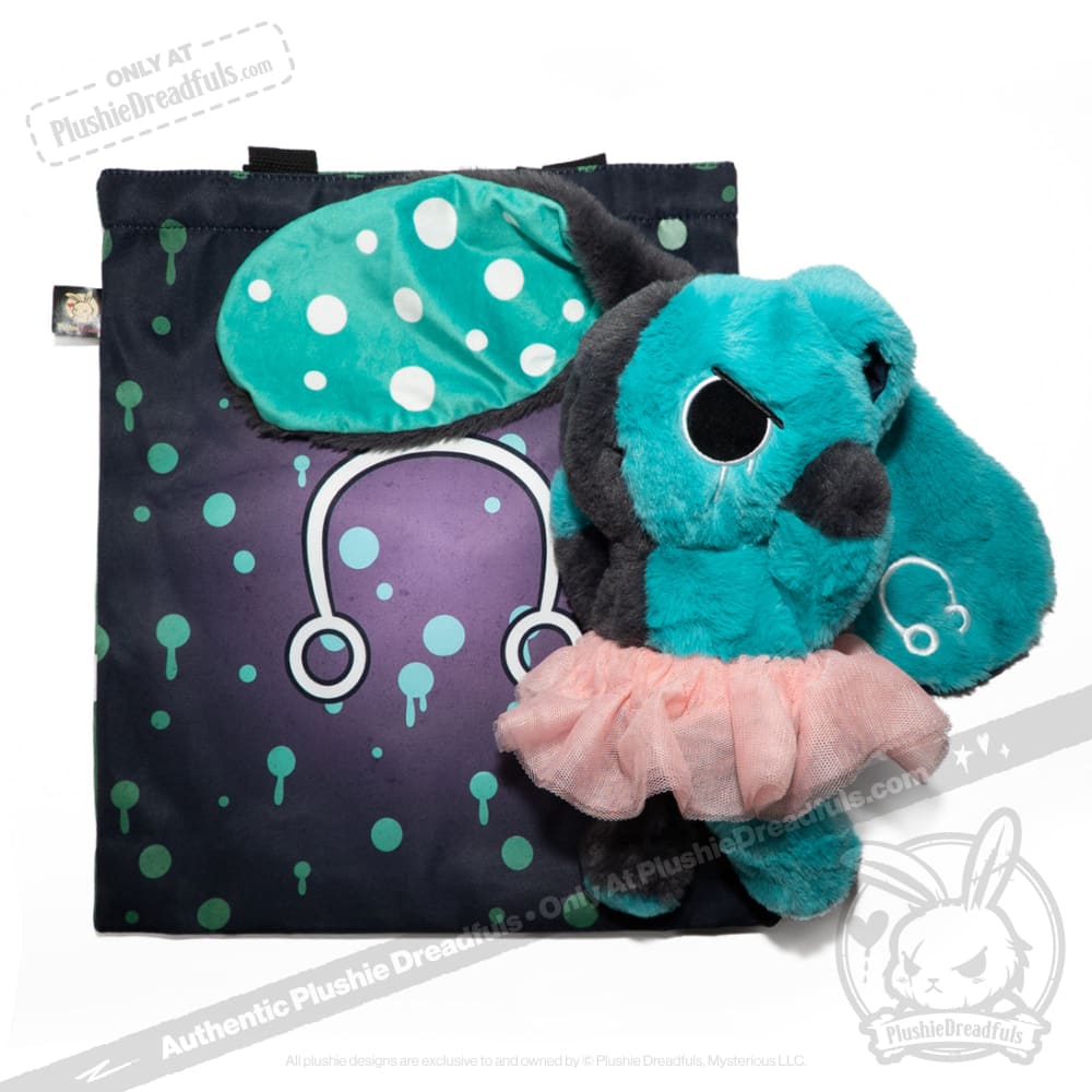 Premenstrual Dysphoric Disorder (PMDD) - Plush Stuffed Animal