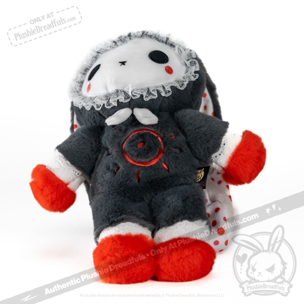 Psoriasis Rabbit - Plush Stuffed Animal