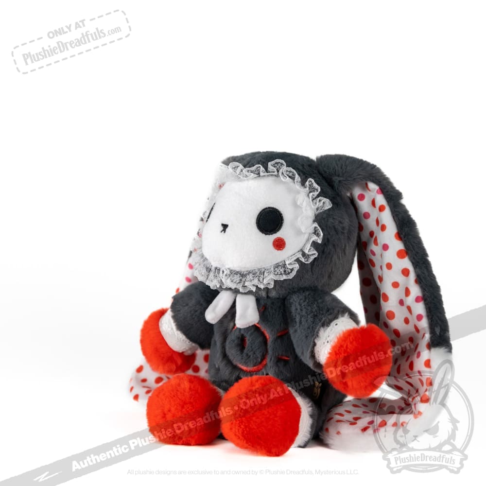 Psoriasis Rabbit - Plush Stuffed Animal
