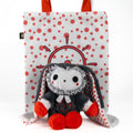 Psoriasis Rabbit - Plush Stuffed Animal