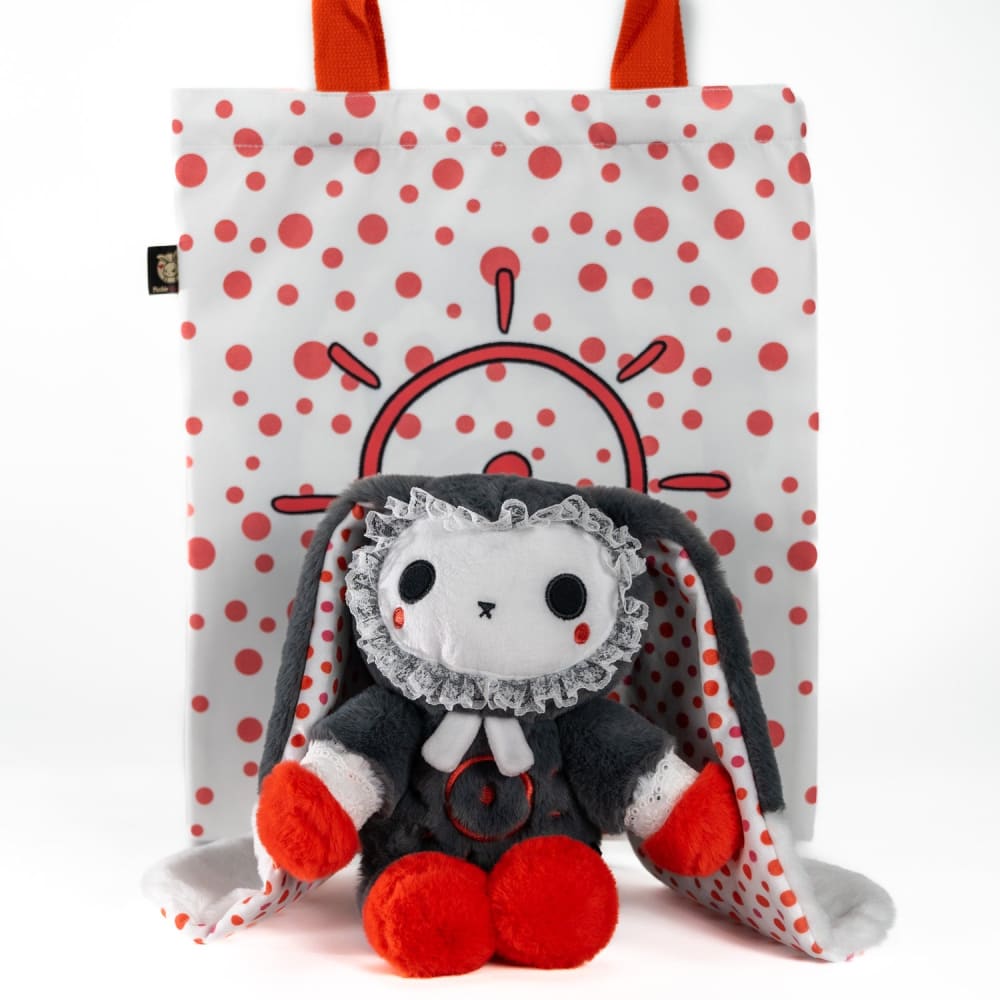 Psoriasis Rabbit - Plush Stuffed Animal