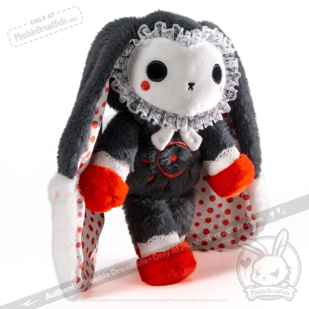 Psoriasis Rabbit - Plush Stuffed Animal