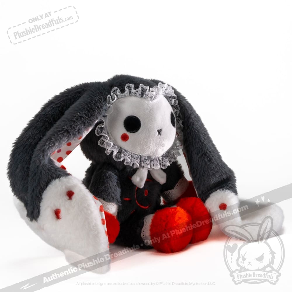 Psoriasis Rabbit - Plush Stuffed Animal