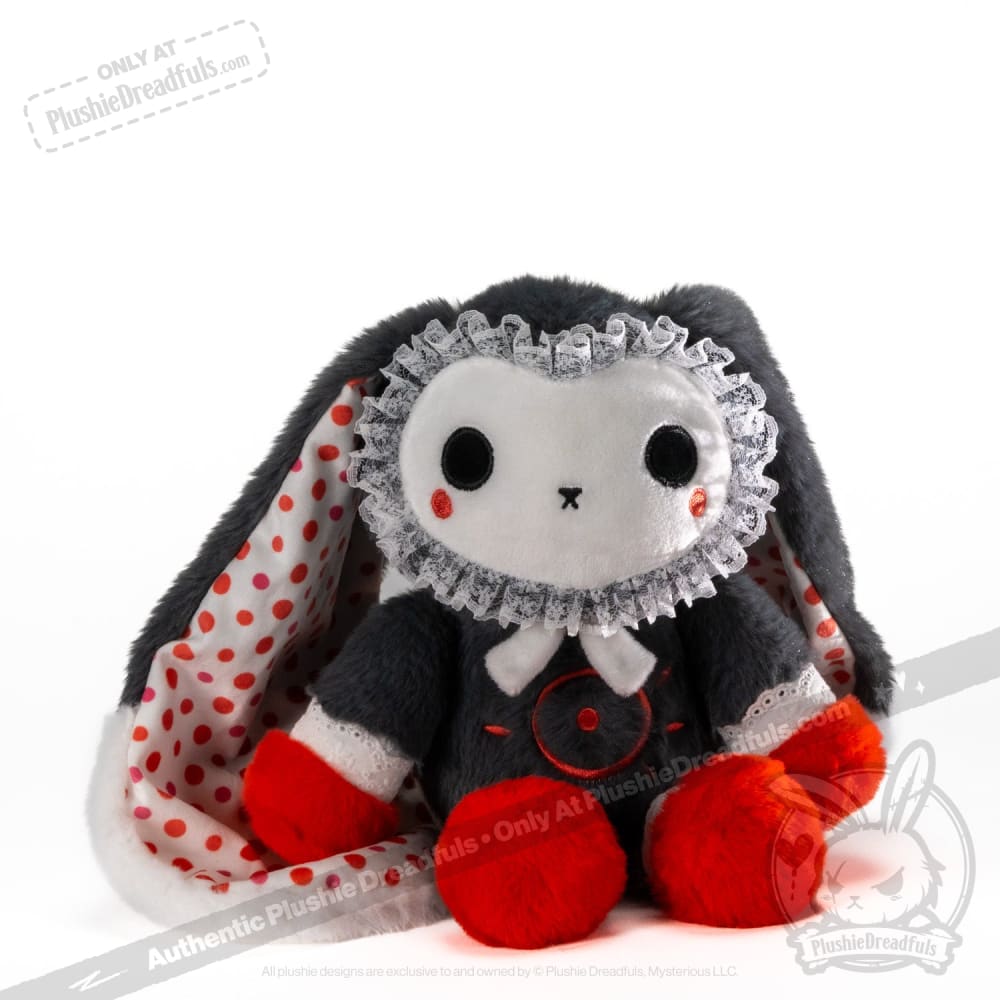 Psoriasis Rabbit - Plush Stuffed Animal