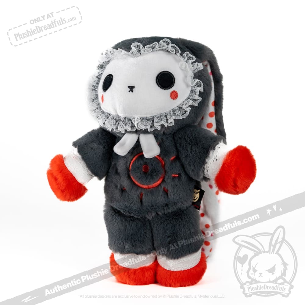 Psoriasis Rabbit - Plush Stuffed Animal