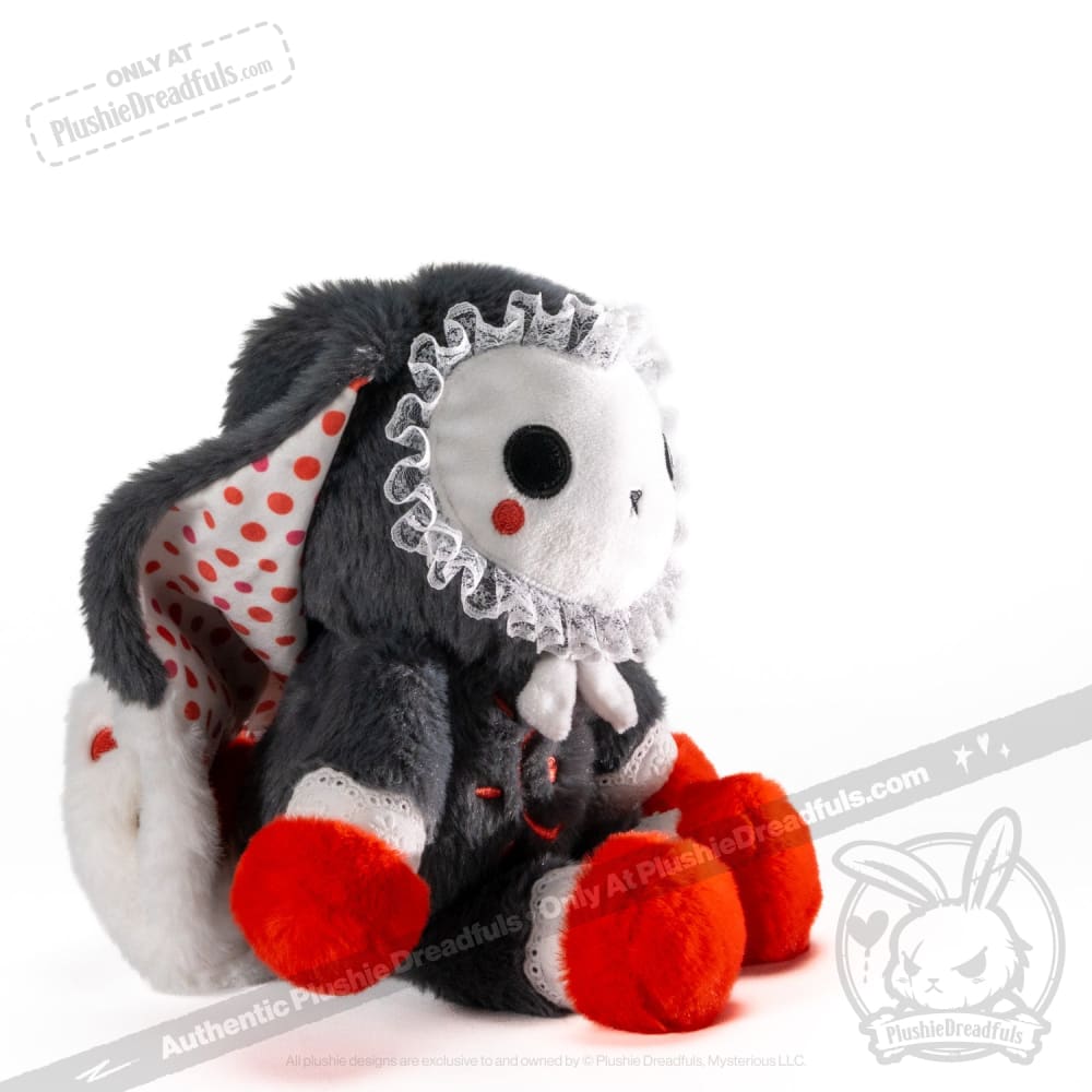 Psoriasis Rabbit - Plush Stuffed Animal