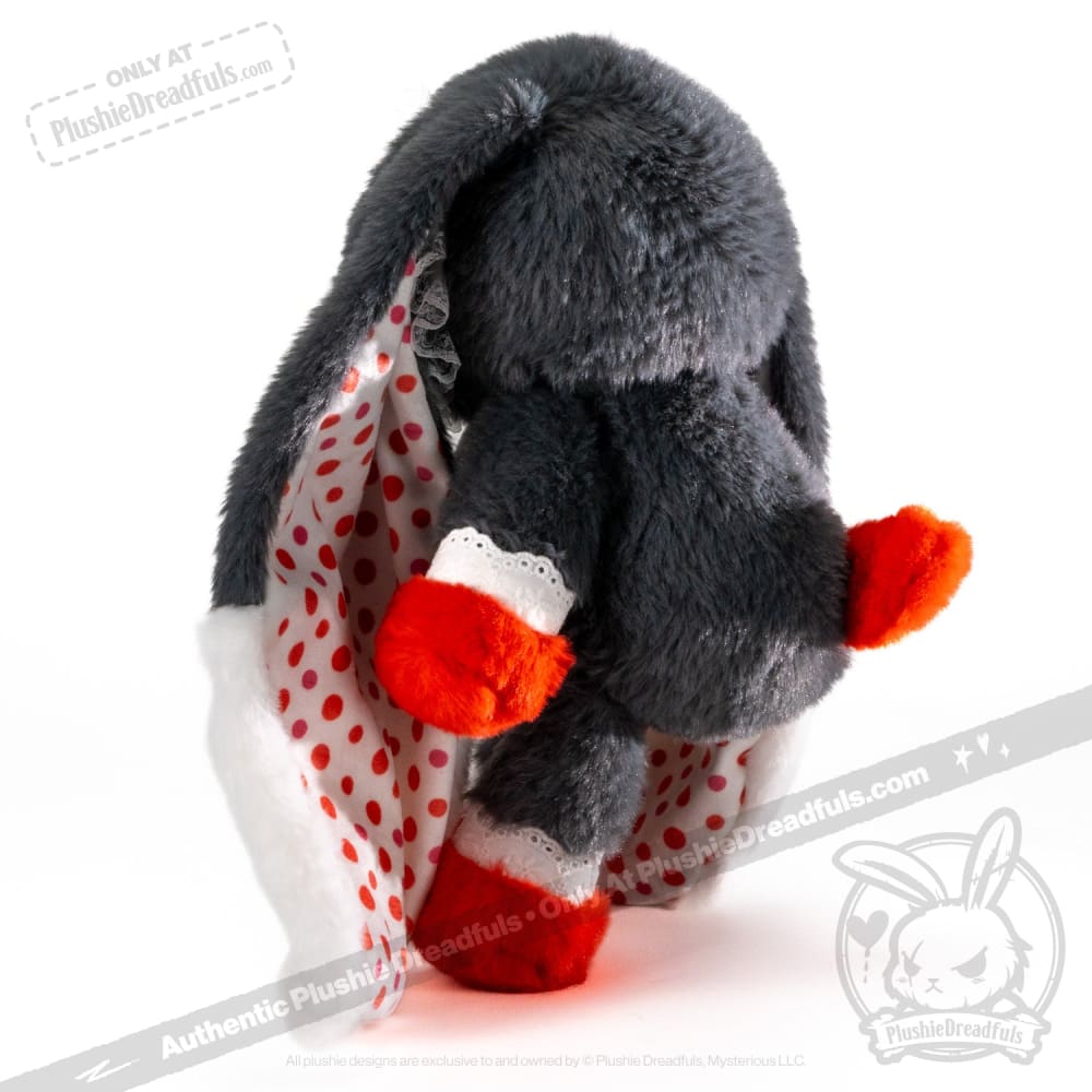 Psoriasis Rabbit - Plush Stuffed Animal