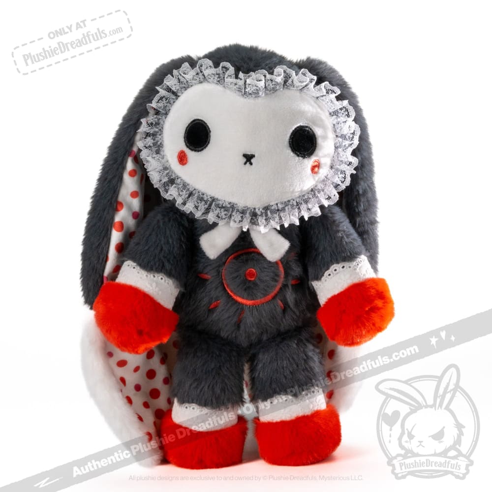 Psoriasis Rabbit - Plush Stuffed Animal