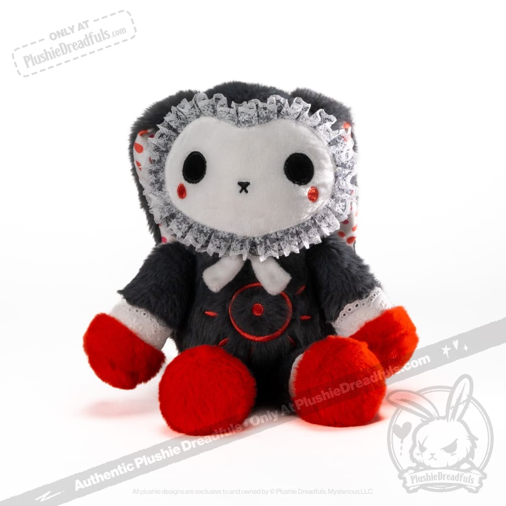 Psoriasis Rabbit - Plush Stuffed Animal