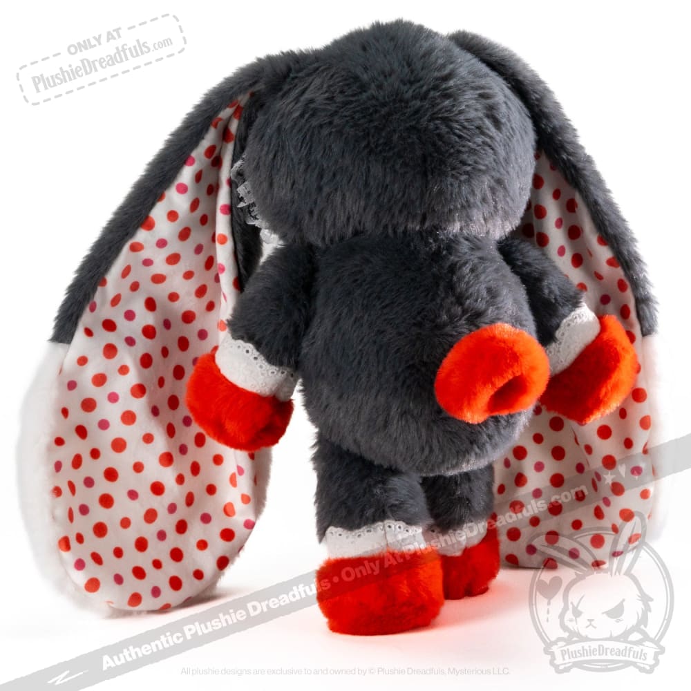 Psoriasis Rabbit - Plush Stuffed Animal